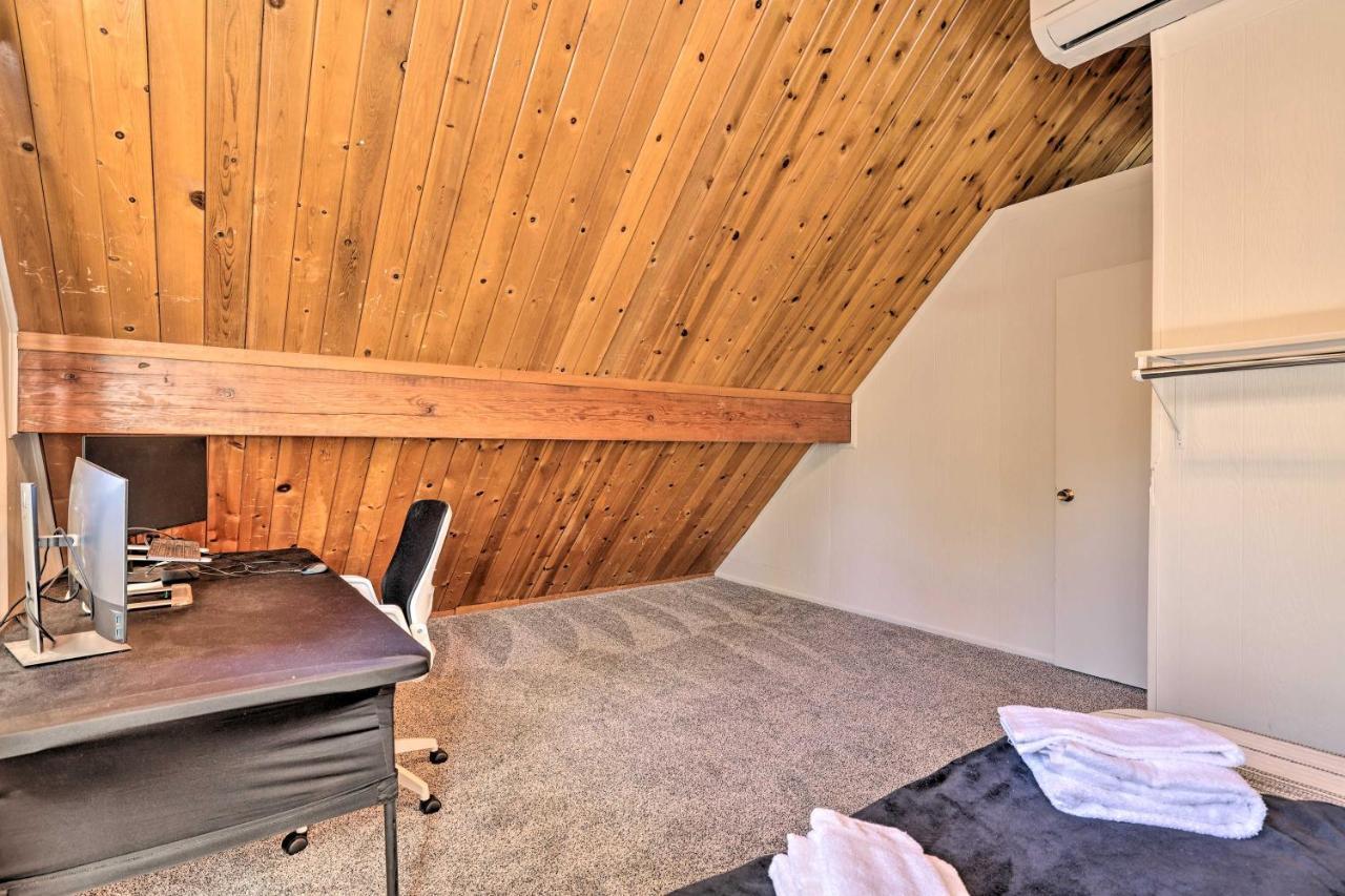 Pine Mountain Lake Vacation Rental With Deck Groveland Exterior photo