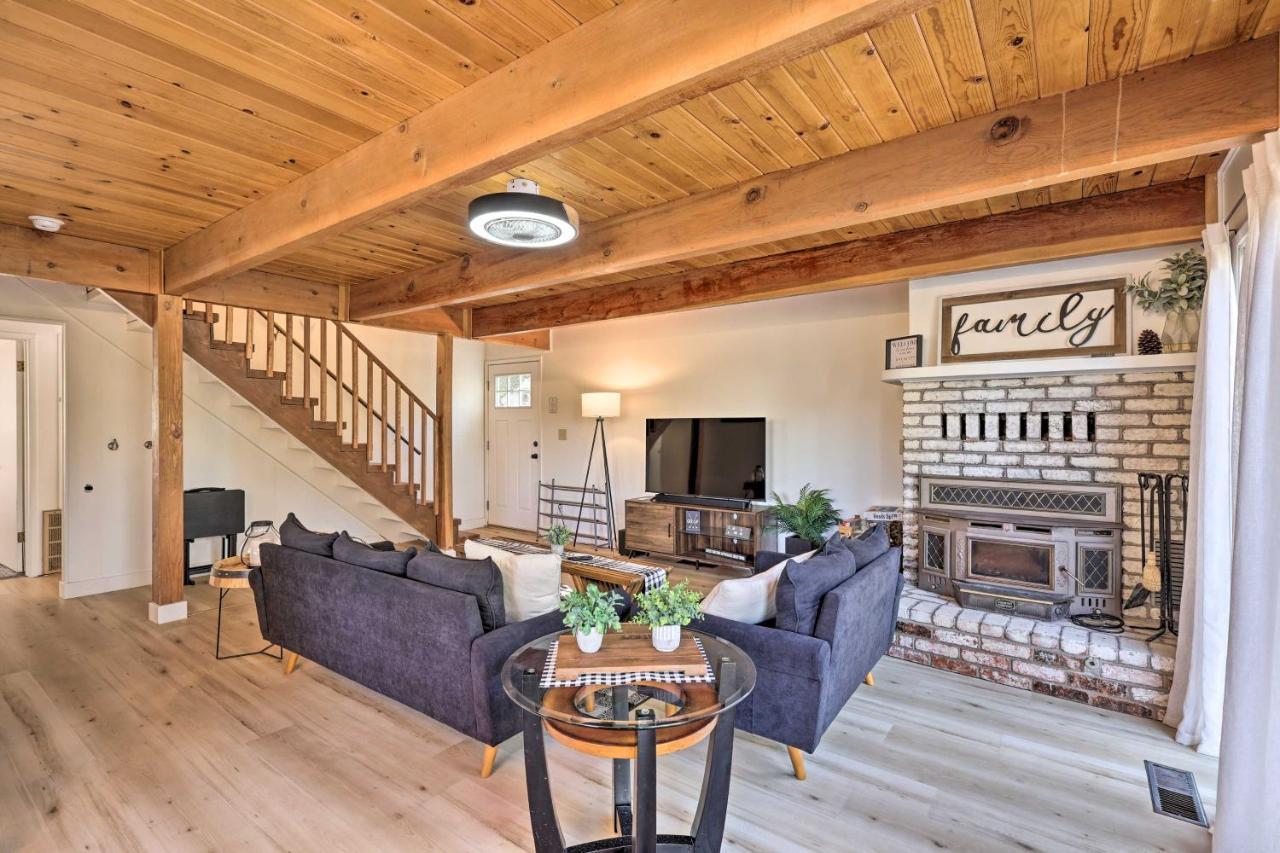 Pine Mountain Lake Vacation Rental With Deck Groveland Exterior photo
