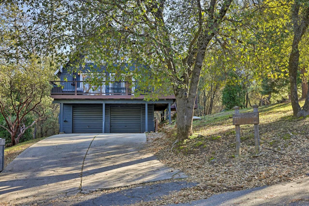 Pine Mountain Lake Vacation Rental With Deck Groveland Exterior photo