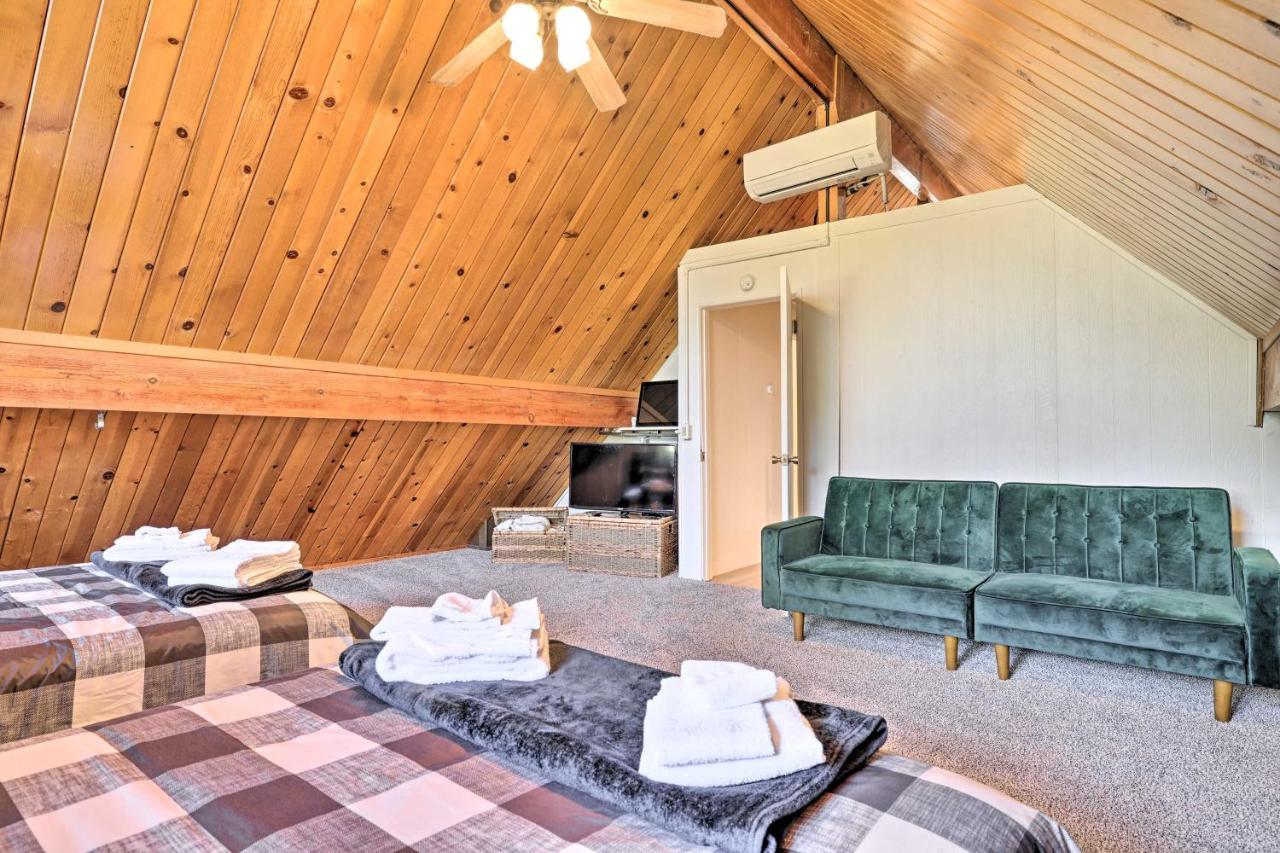Pine Mountain Lake Vacation Rental With Deck Groveland Exterior photo