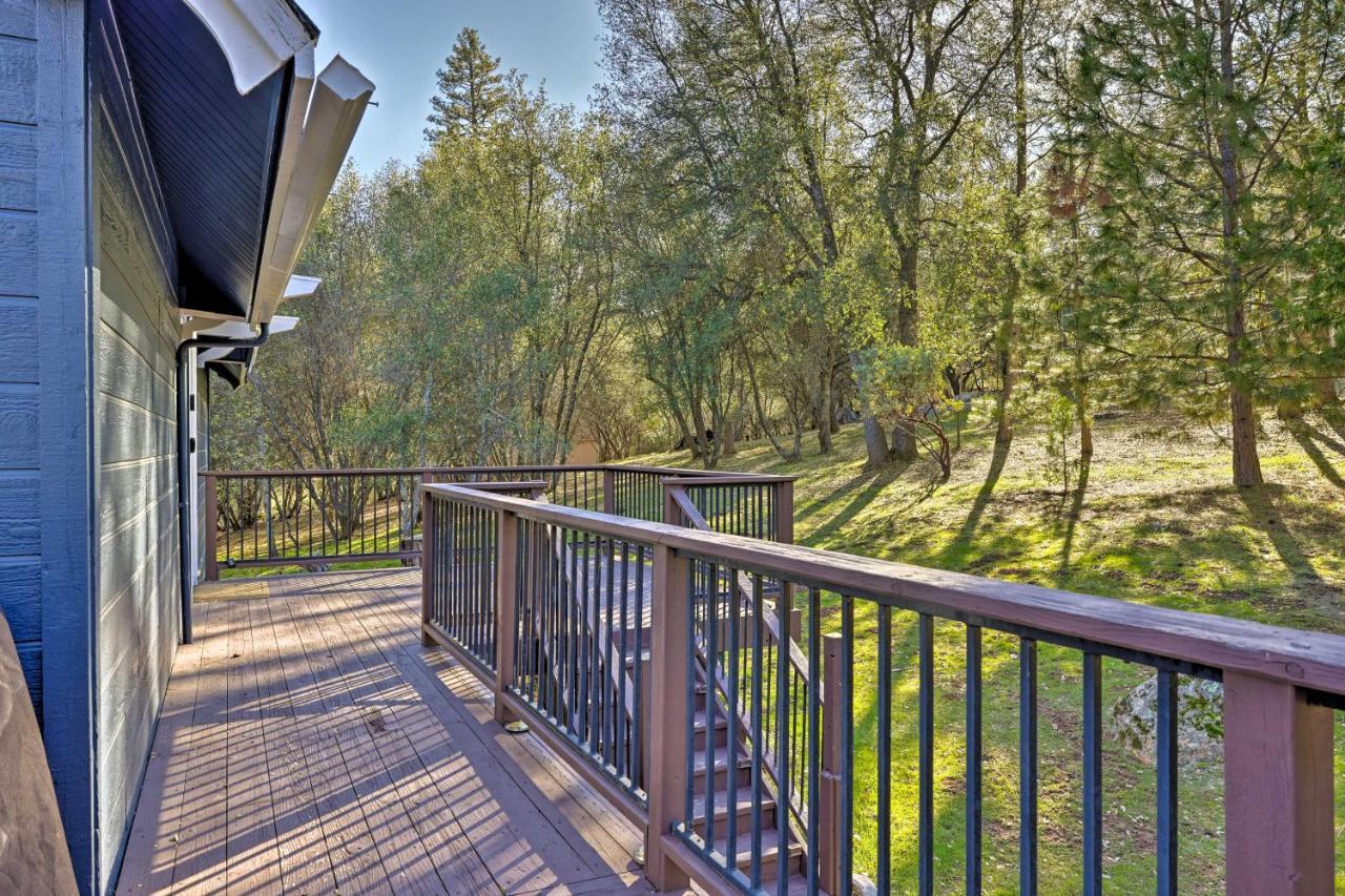 Pine Mountain Lake Vacation Rental With Deck Groveland Exterior photo